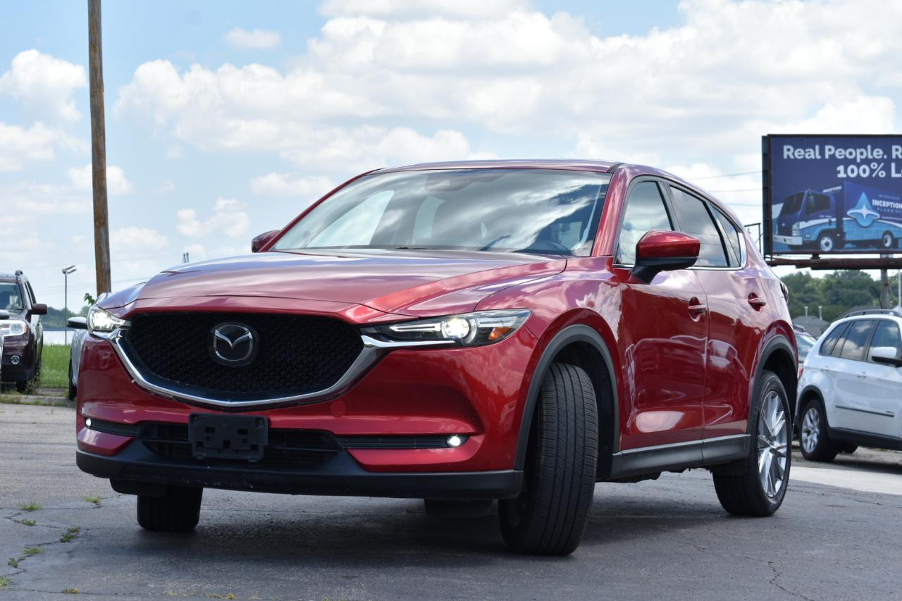 Mazda CX-5 Grand Touring Reserve AWD 2020