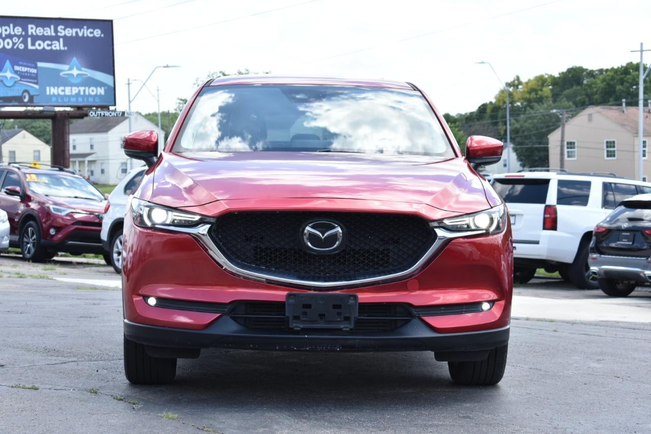 Mazda CX-5 Grand Touring Reserve AWD 2020