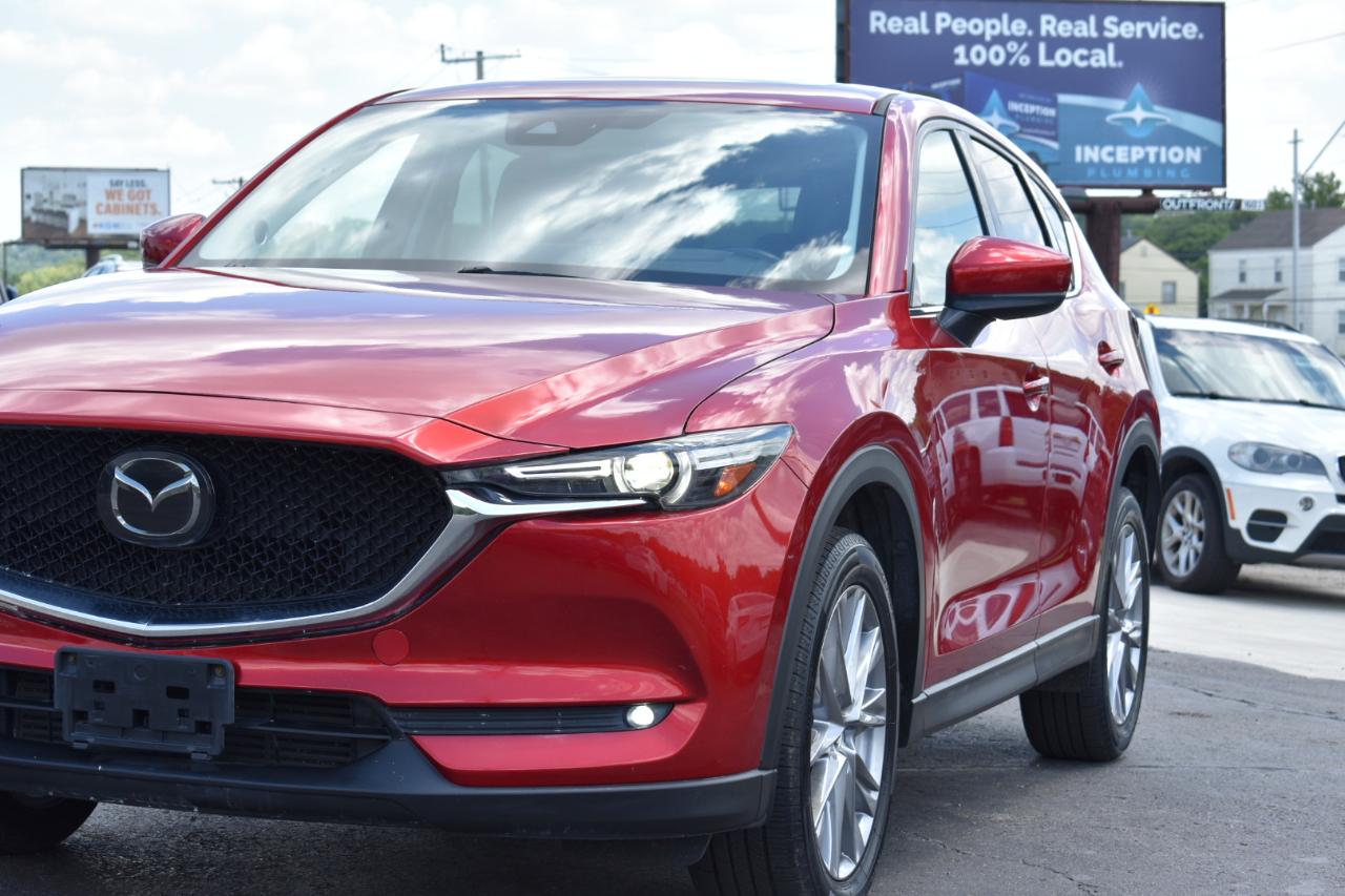 Mazda CX-5 Grand Touring Reserve AWD 2020