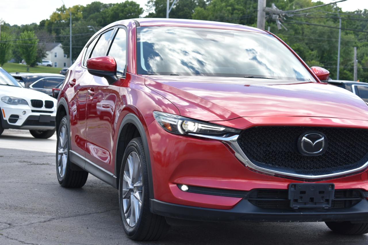 Mazda CX-5 Grand Touring Reserve AWD 2020