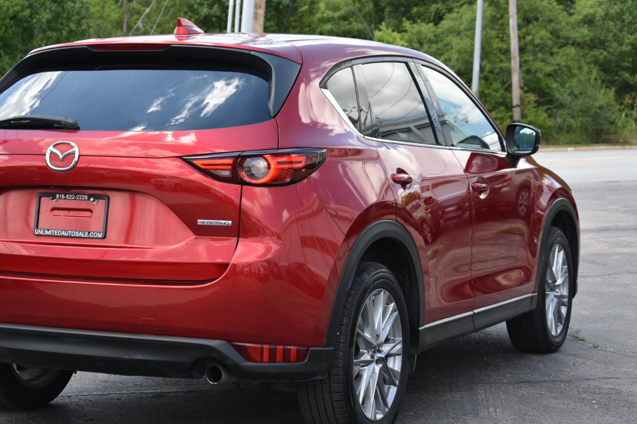 Mazda CX-5 Grand Touring Reserve AWD 2020