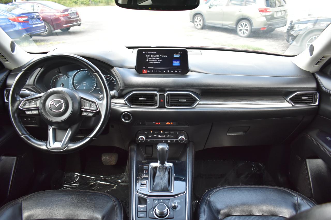 Mazda CX-5 Grand Touring Reserve AWD 2020