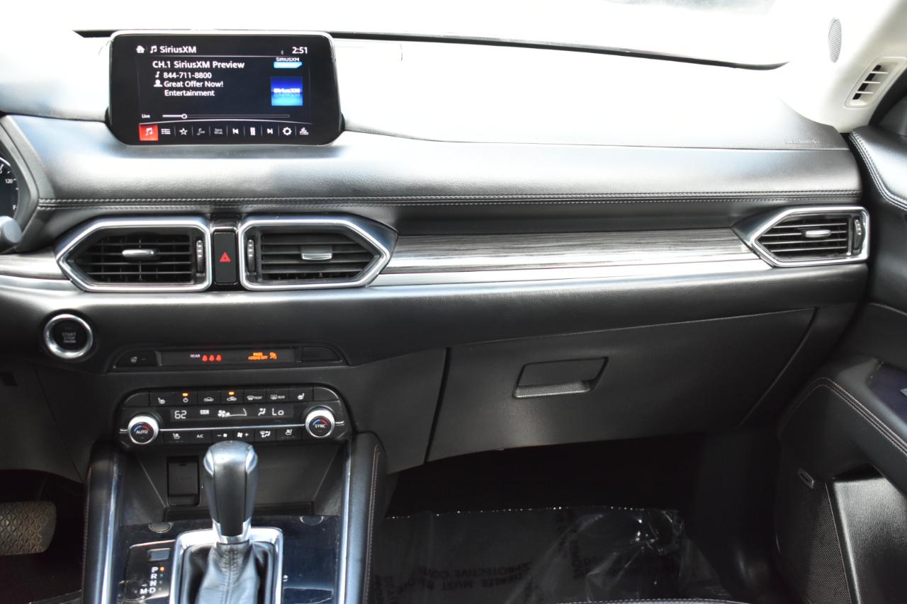 Mazda CX-5 Grand Touring Reserve AWD 2020
