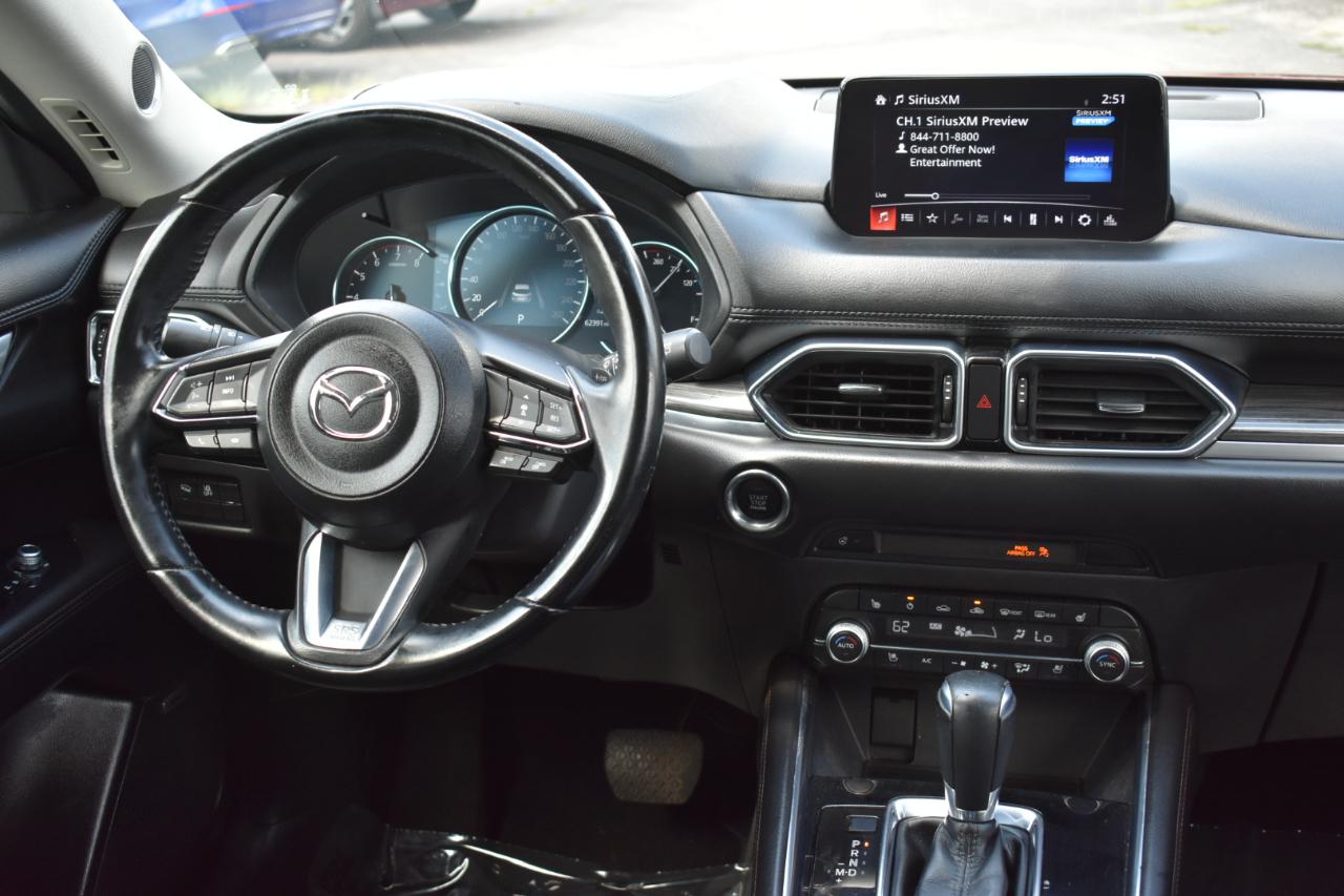Mazda CX-5 Grand Touring Reserve AWD 2020