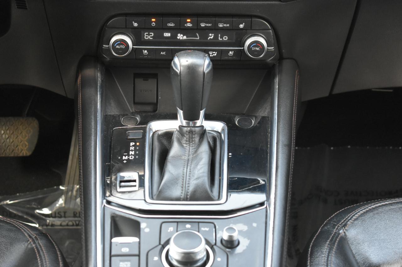 Mazda CX-5 Grand Touring Reserve AWD 2020