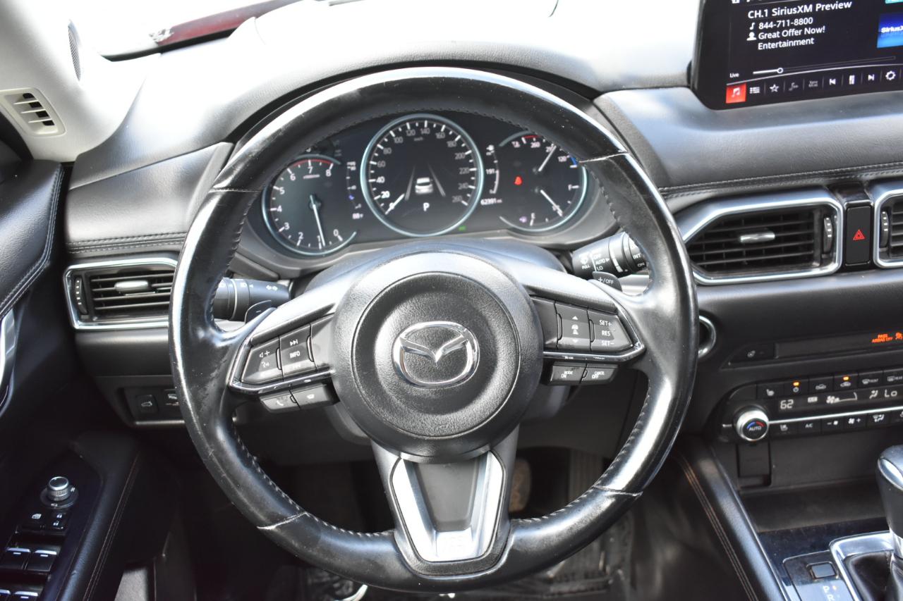 Mazda CX-5 Grand Touring Reserve AWD 2020
