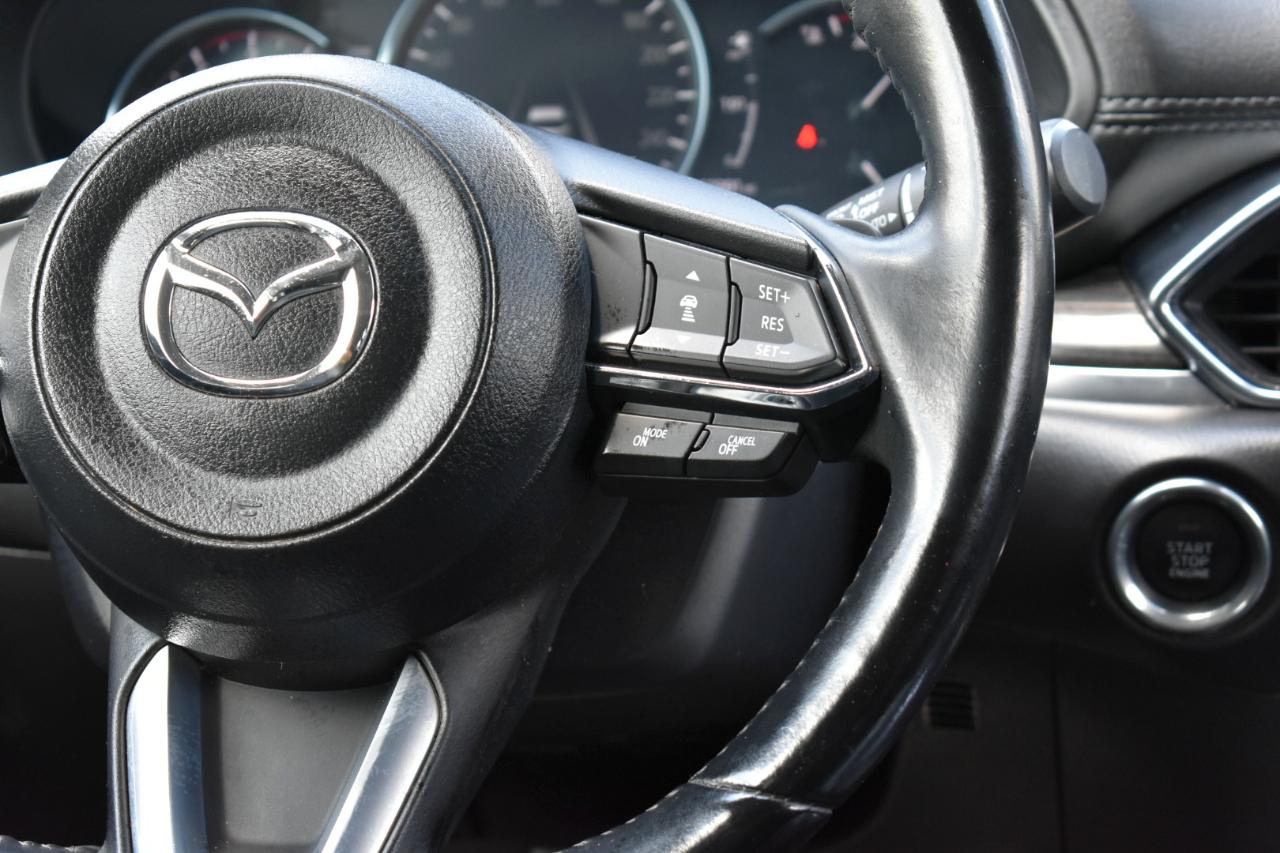 Mazda CX-5 Grand Touring Reserve AWD 2020