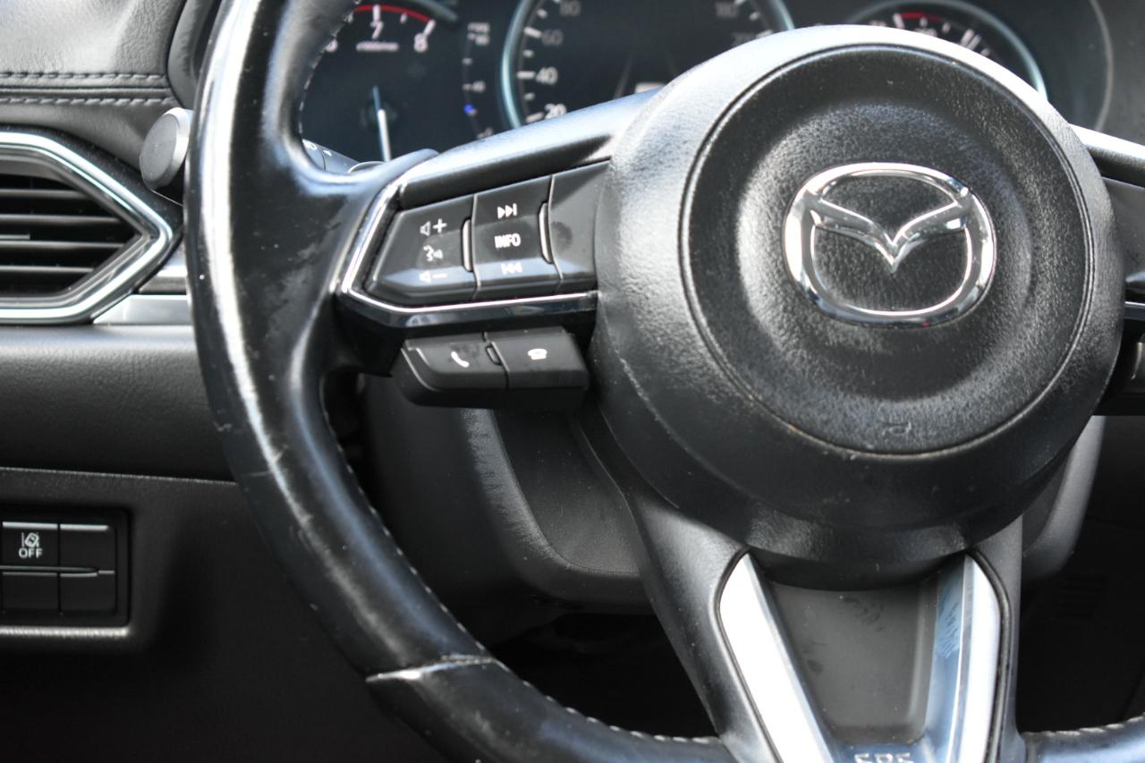 Mazda CX-5 Grand Touring Reserve AWD 2020