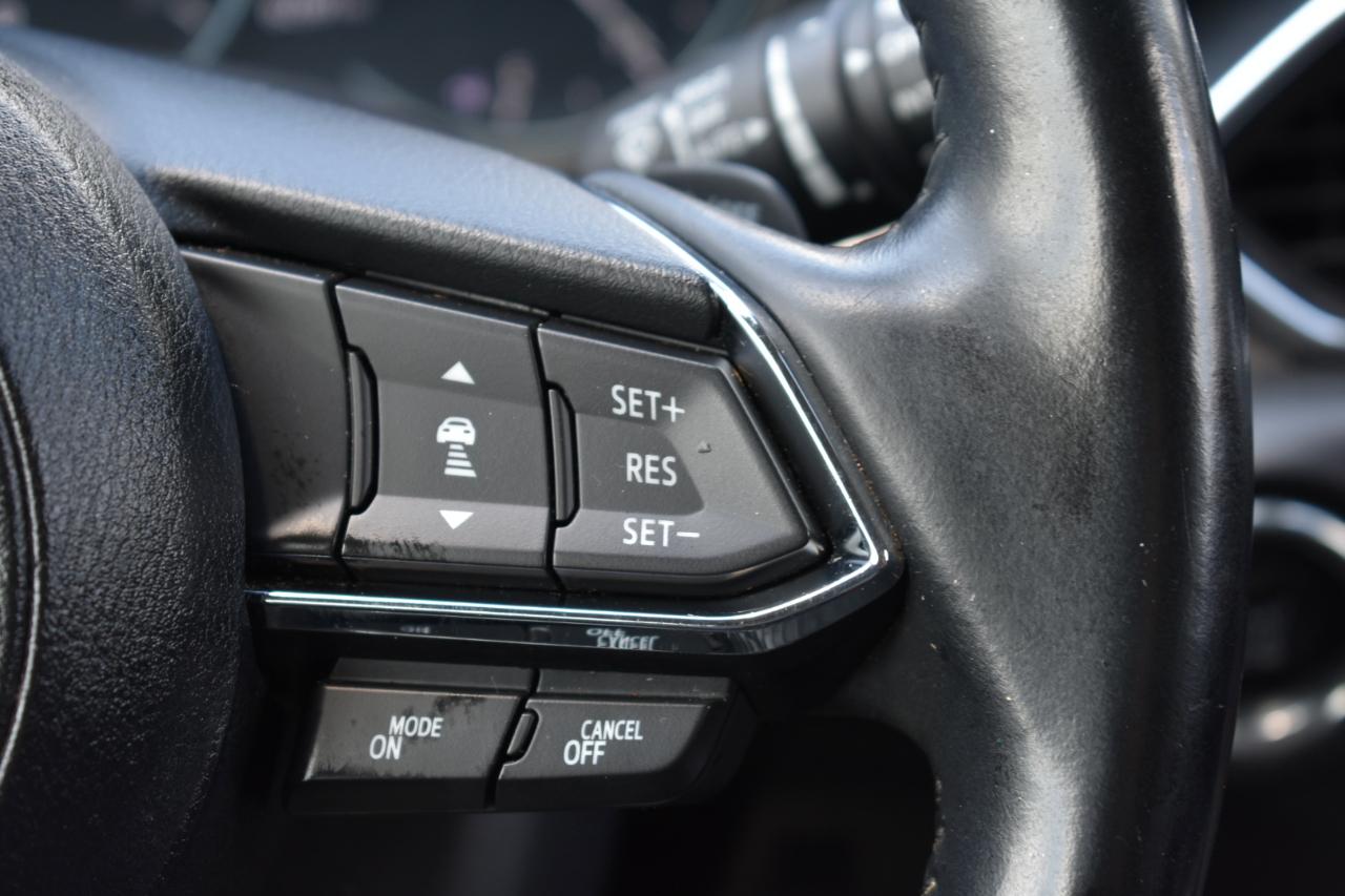 Mazda CX-5 Grand Touring Reserve AWD 2020