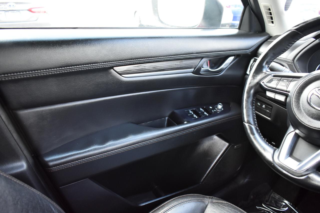 Mazda CX-5 Grand Touring Reserve AWD 2020