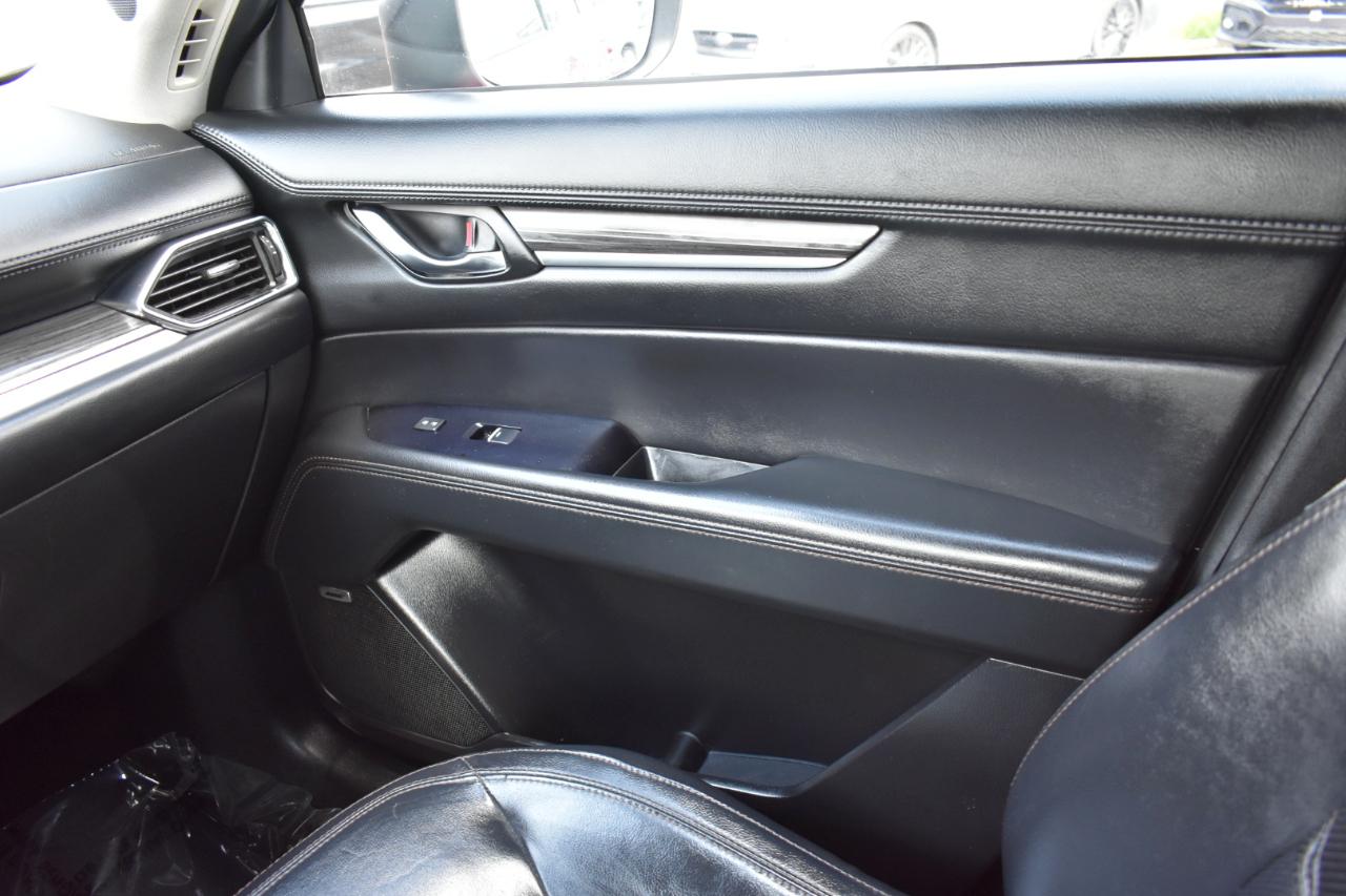 Mazda CX-5 Grand Touring Reserve AWD 2020