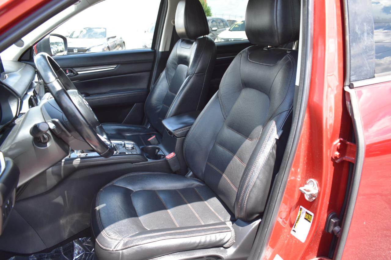 Mazda CX-5 Grand Touring Reserve AWD 2020