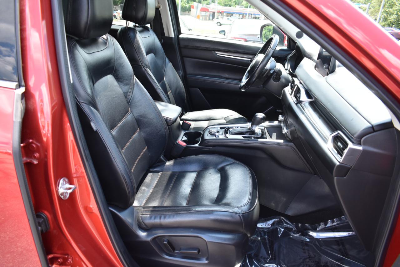 Mazda CX-5 Grand Touring Reserve AWD 2020