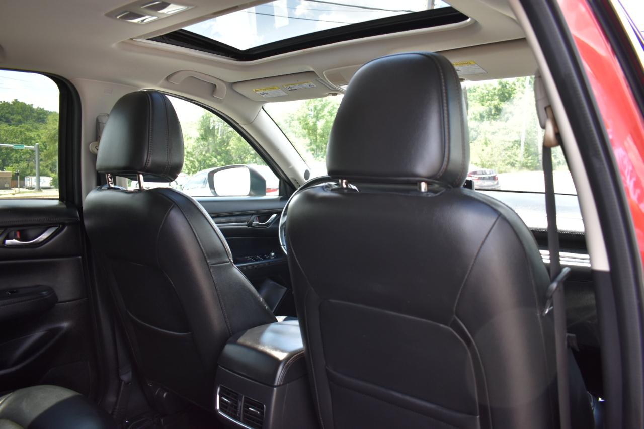 Mazda CX-5 Grand Touring Reserve AWD 2020