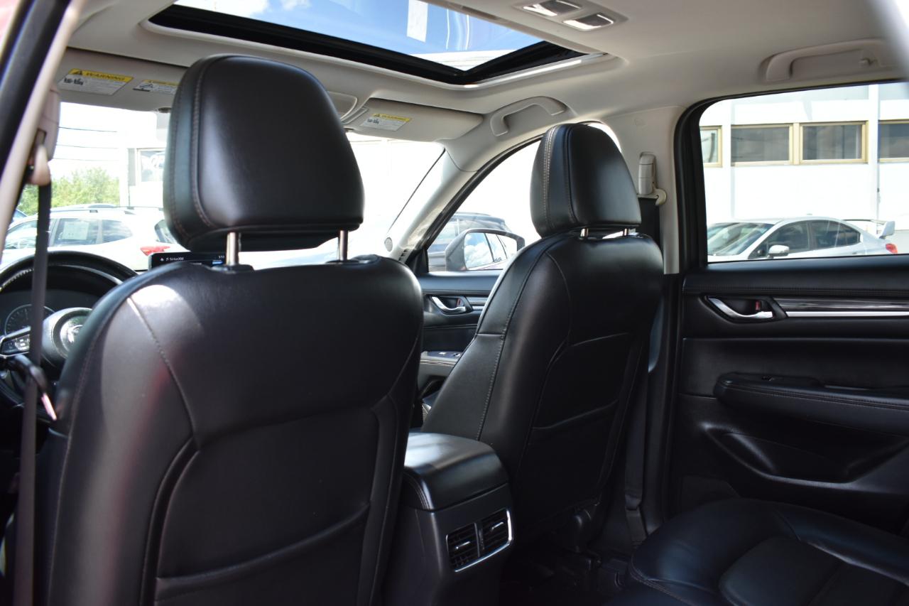 Mazda CX-5 Grand Touring Reserve AWD 2020