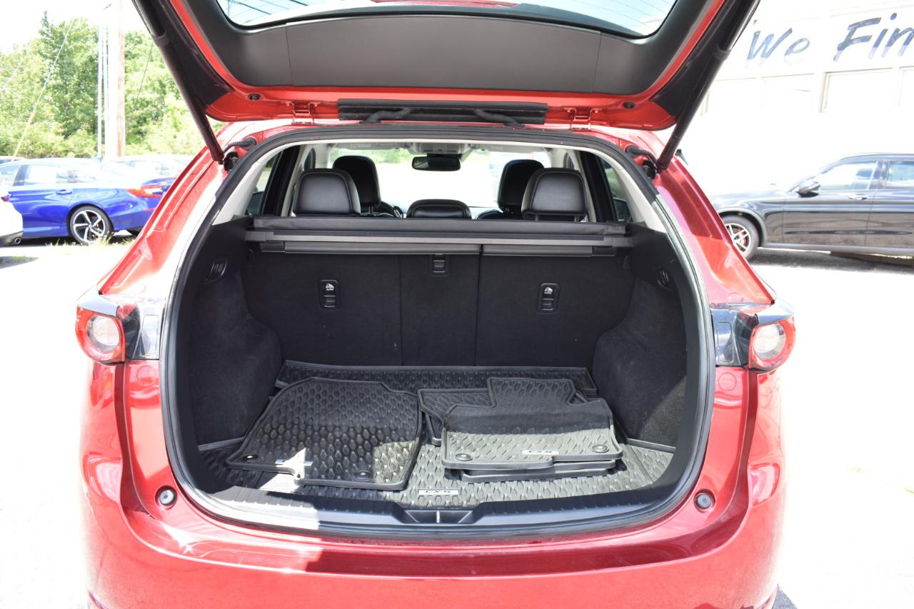 Mazda CX-5 Grand Touring Reserve AWD 2020
