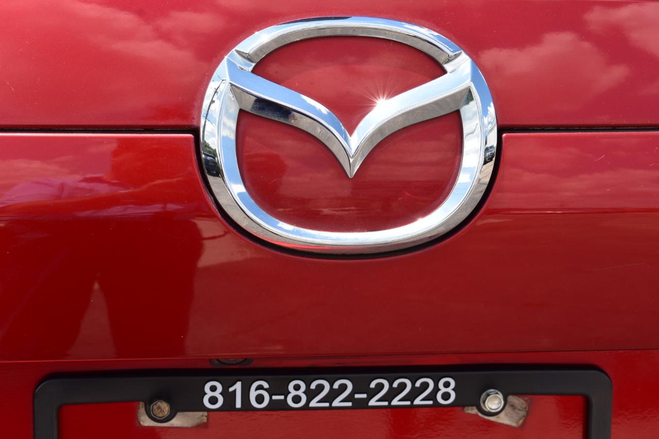 Mazda CX-5 Grand Touring Reserve AWD 2020