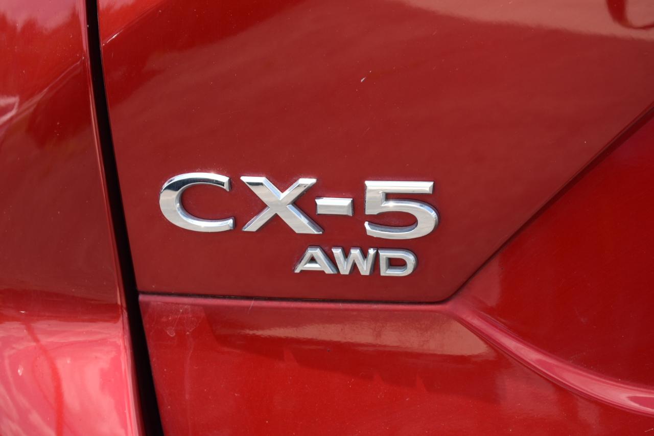 Mazda CX-5 Grand Touring Reserve AWD 2020
