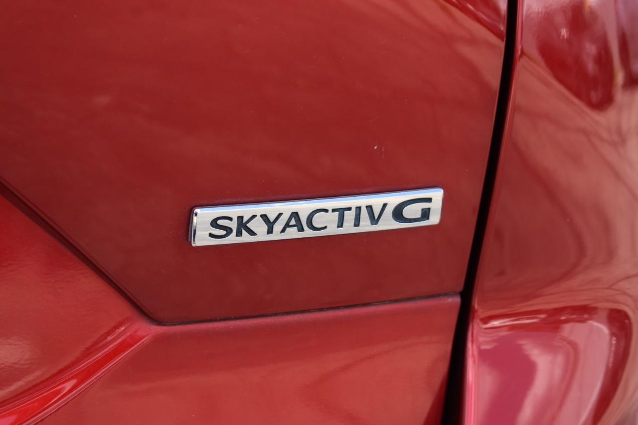 Mazda CX-5 Grand Touring Reserve AWD 2020
