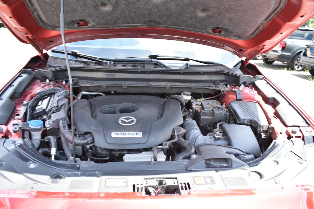 Mazda CX-5 Grand Touring Reserve AWD 2020