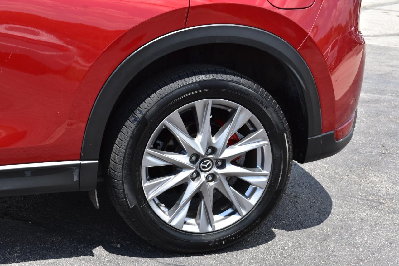 Mazda CX-5 Grand Touring Reserve AWD 2020