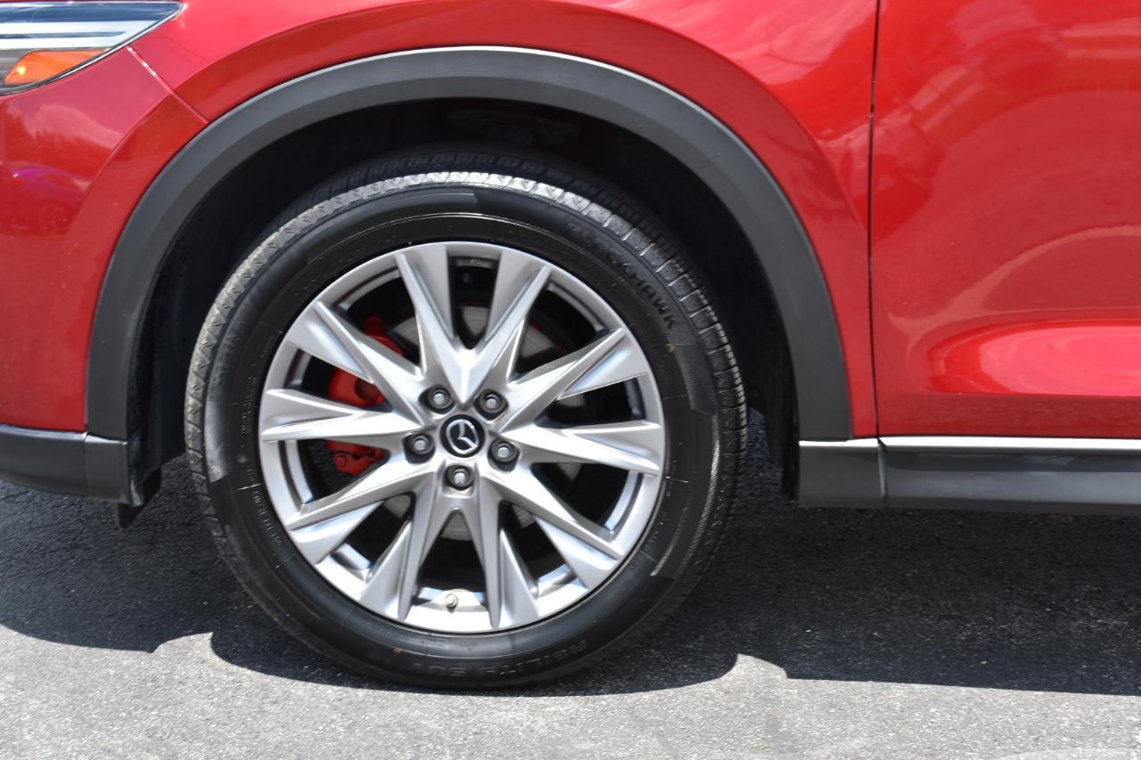 Mazda CX-5 Grand Touring Reserve AWD 2020