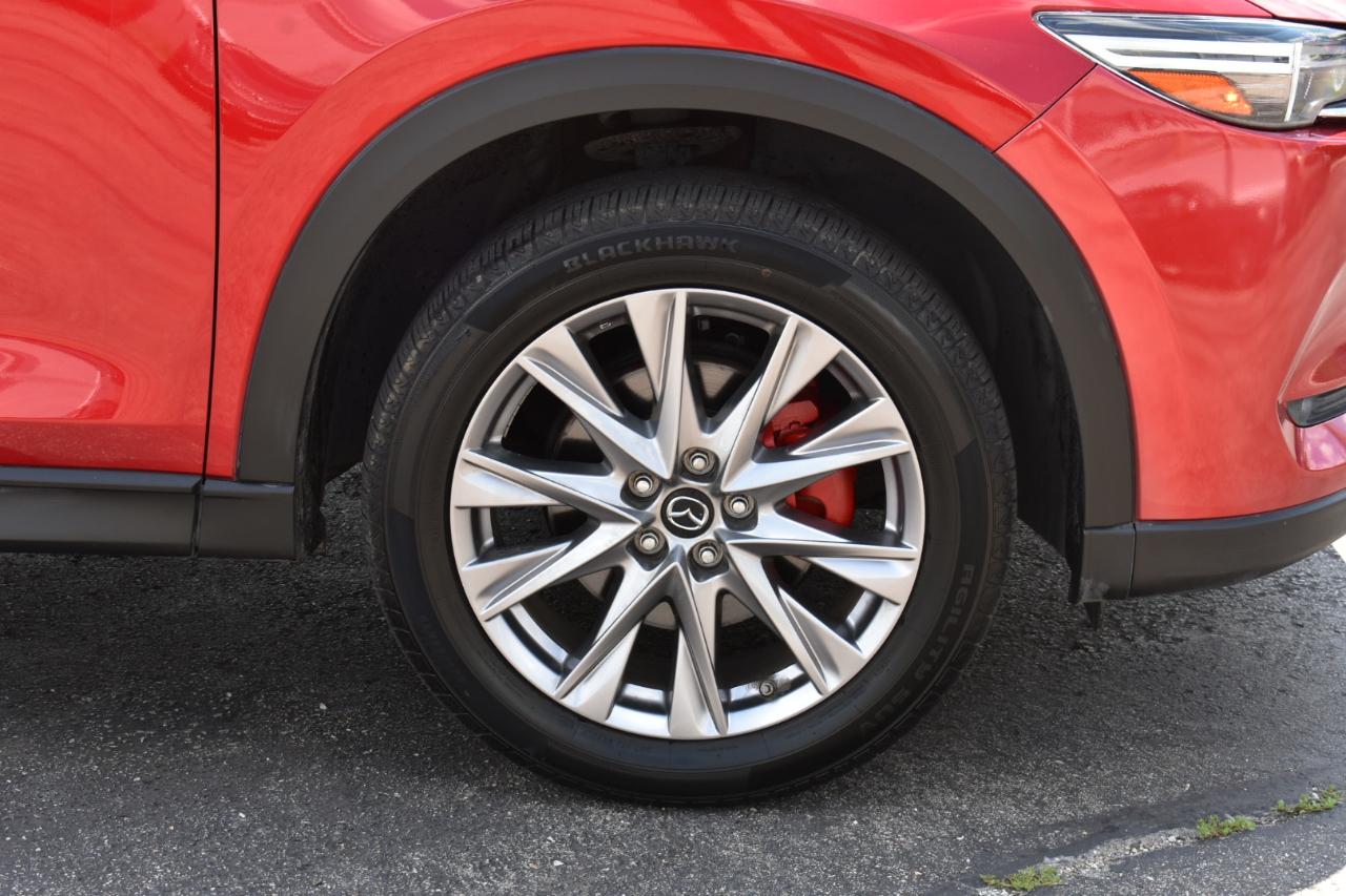 Mazda CX-5 Grand Touring Reserve AWD 2020