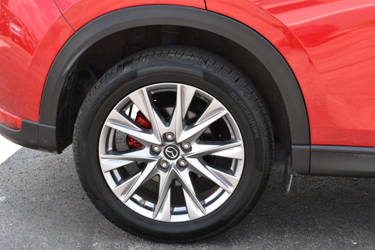 Mazda CX-5 Grand Touring Reserve AWD 2020