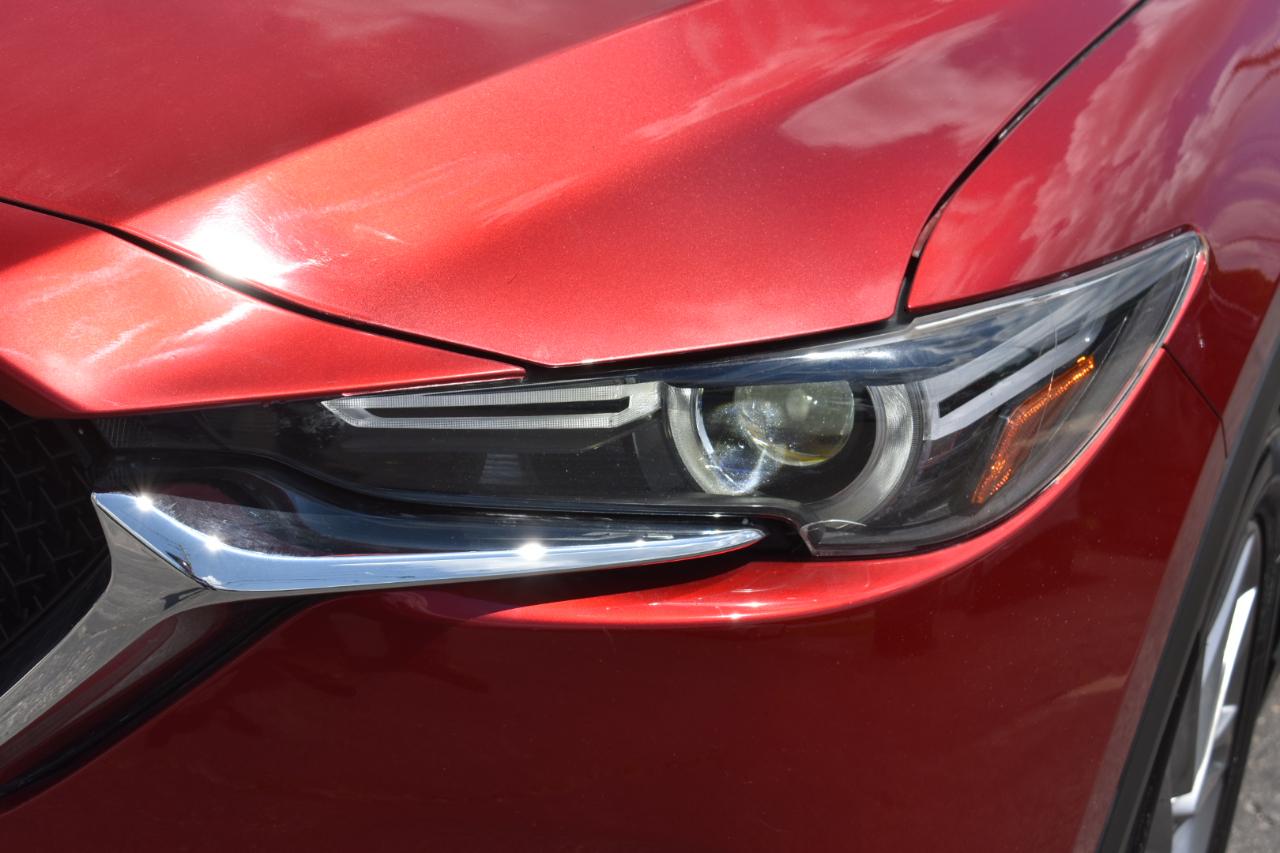Mazda CX-5 Grand Touring Reserve AWD 2020