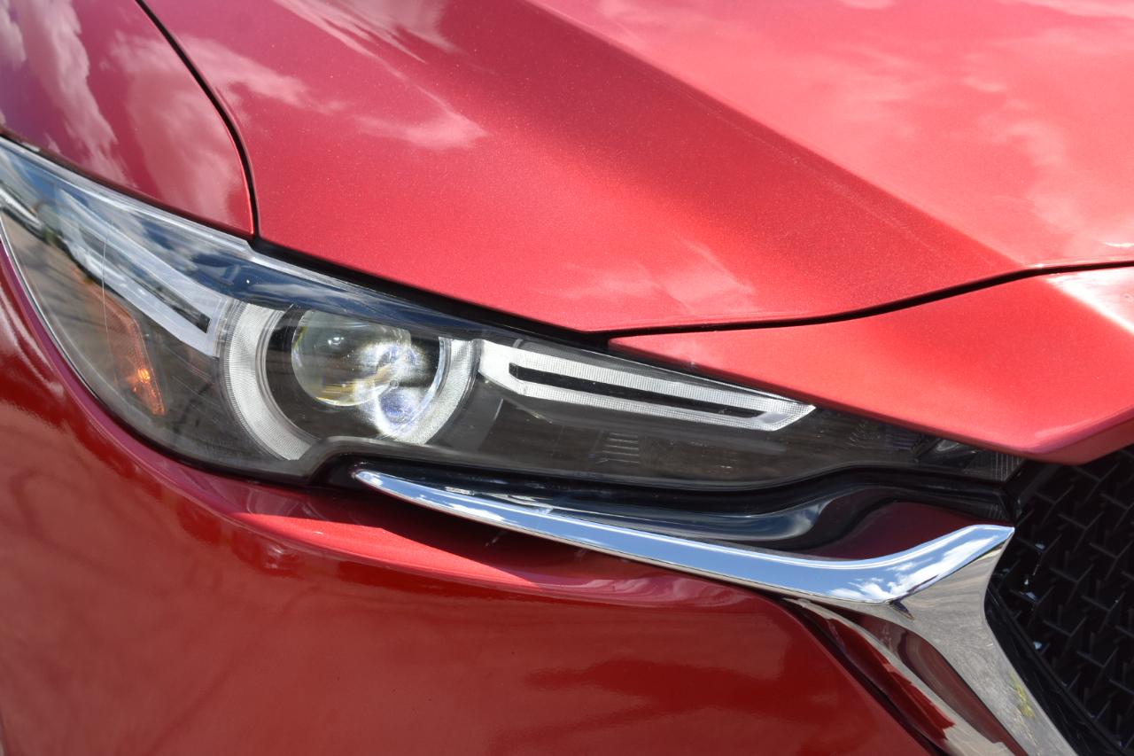 Mazda CX-5 Grand Touring Reserve AWD 2020