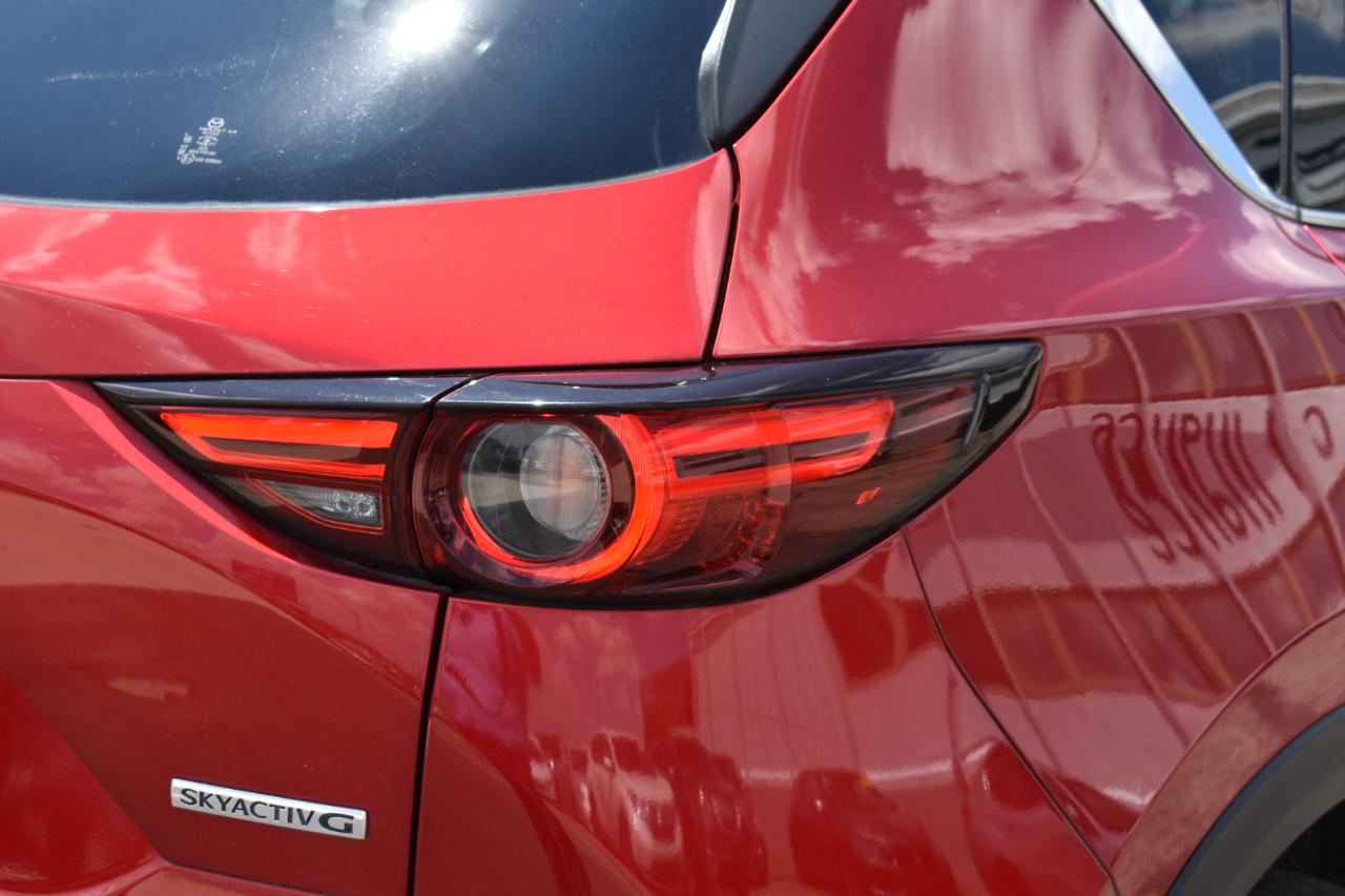 Mazda CX-5 Grand Touring Reserve AWD 2020