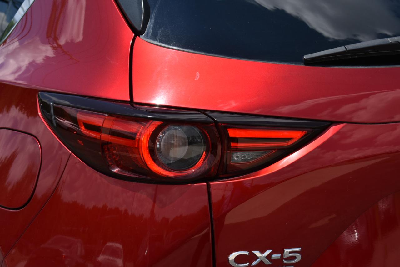 Mazda CX-5 Grand Touring Reserve AWD 2020