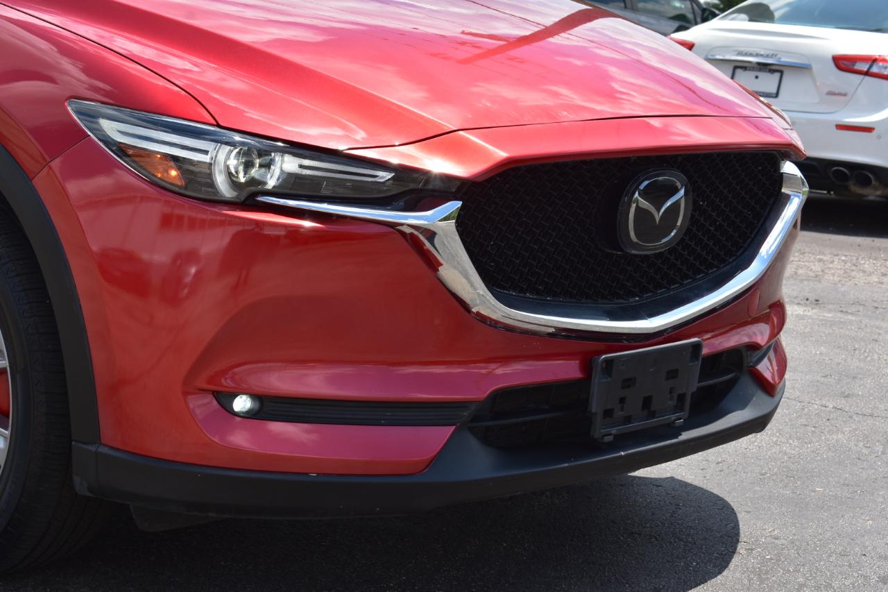 Mazda CX-5 Grand Touring Reserve AWD 2020