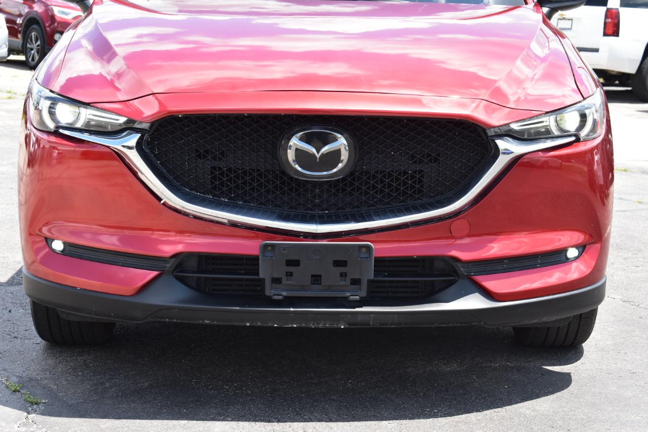 Mazda CX-5 Grand Touring Reserve AWD 2020