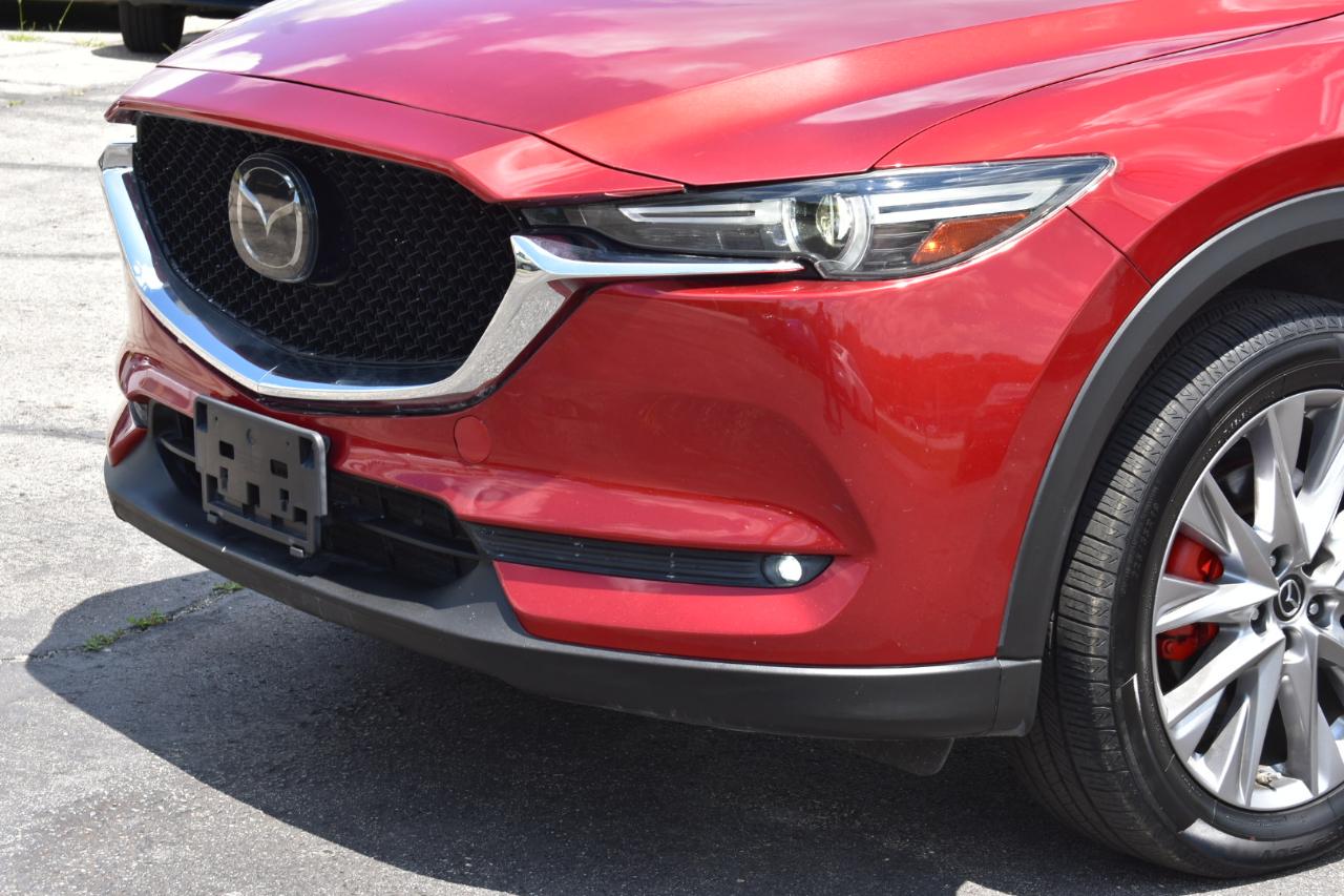 Mazda CX-5 Grand Touring Reserve AWD 2020