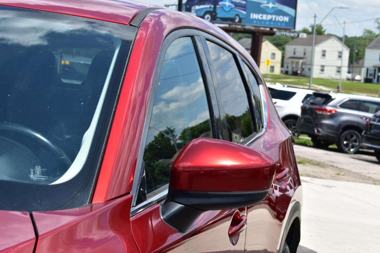 Mazda CX-5 Grand Touring Reserve AWD 2020