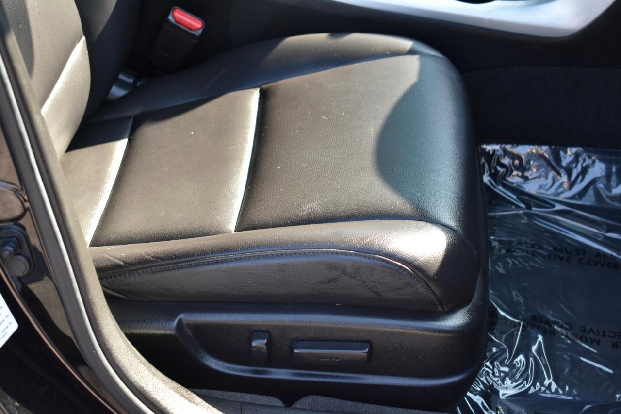 Acura TLX Base 2.4L 2017