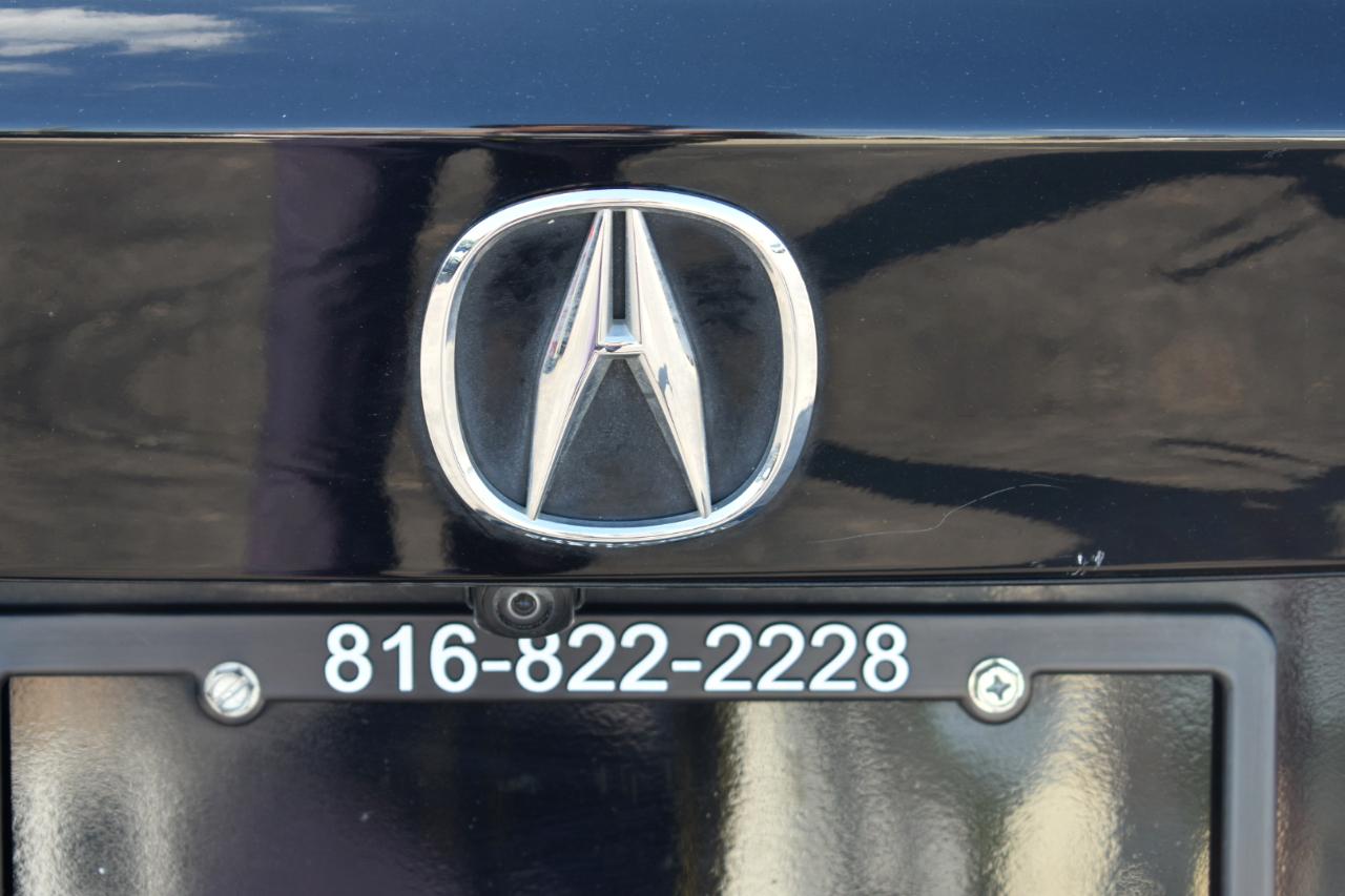 Acura TLX Base 2.4L 2017