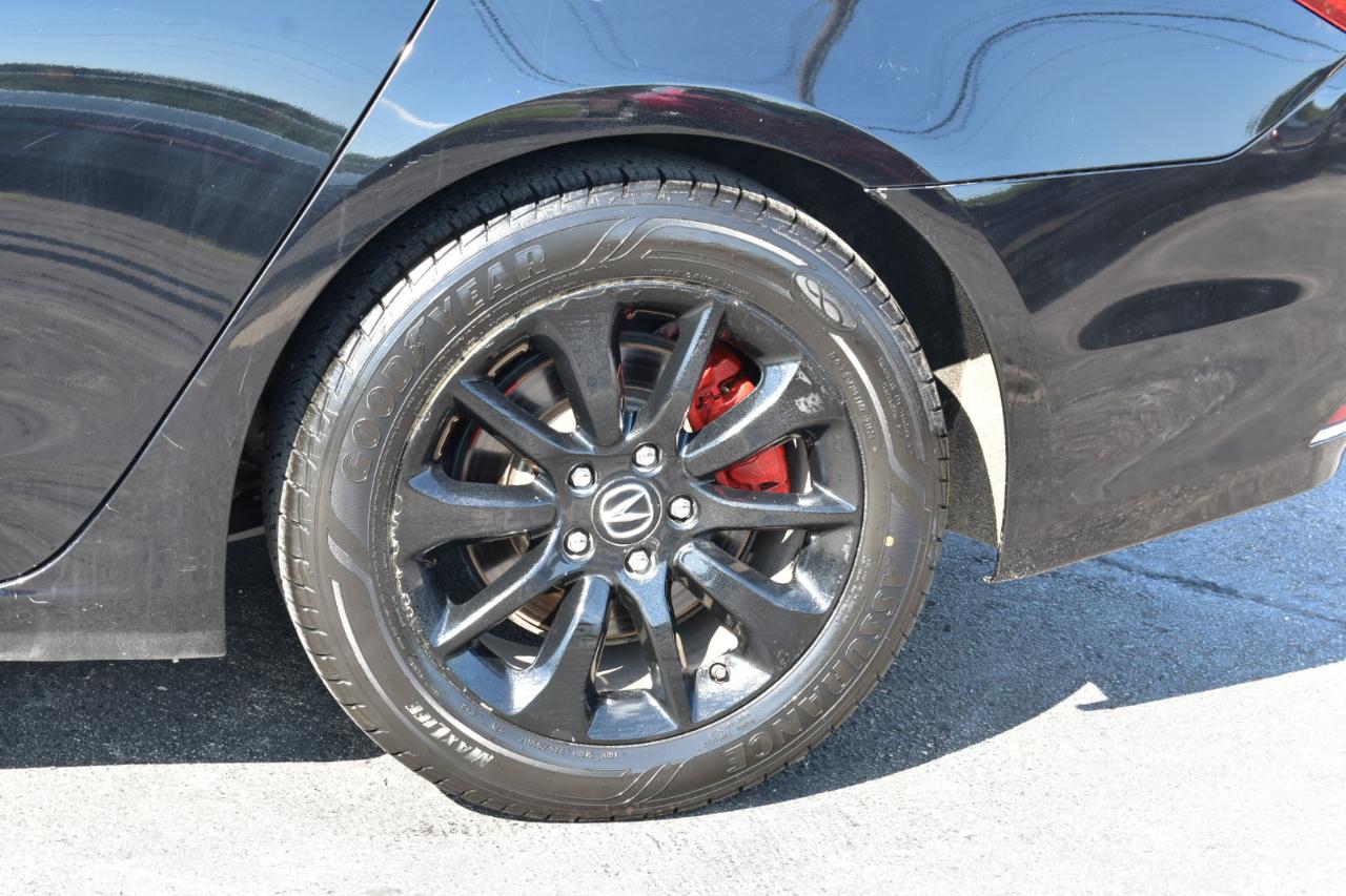 Acura TLX Base 2.4L 2017