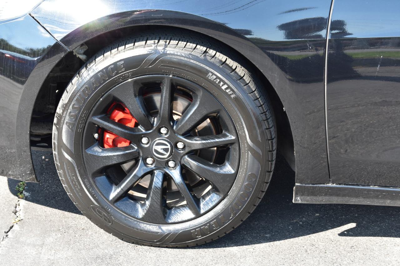 Acura TLX Base 2.4L 2017