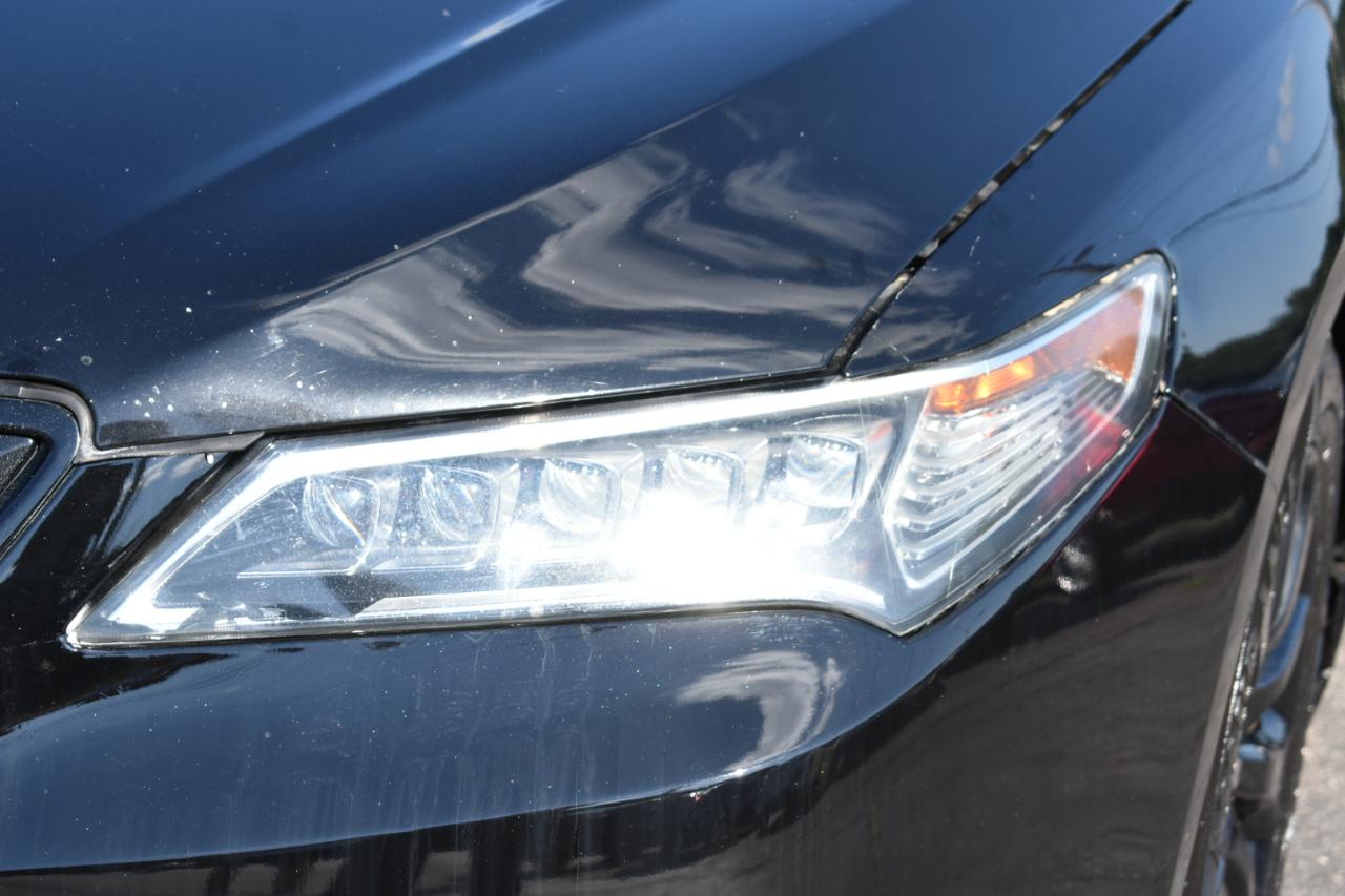 Acura TLX Base 2.4L 2017