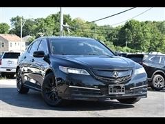 2017 Acura TLX 
