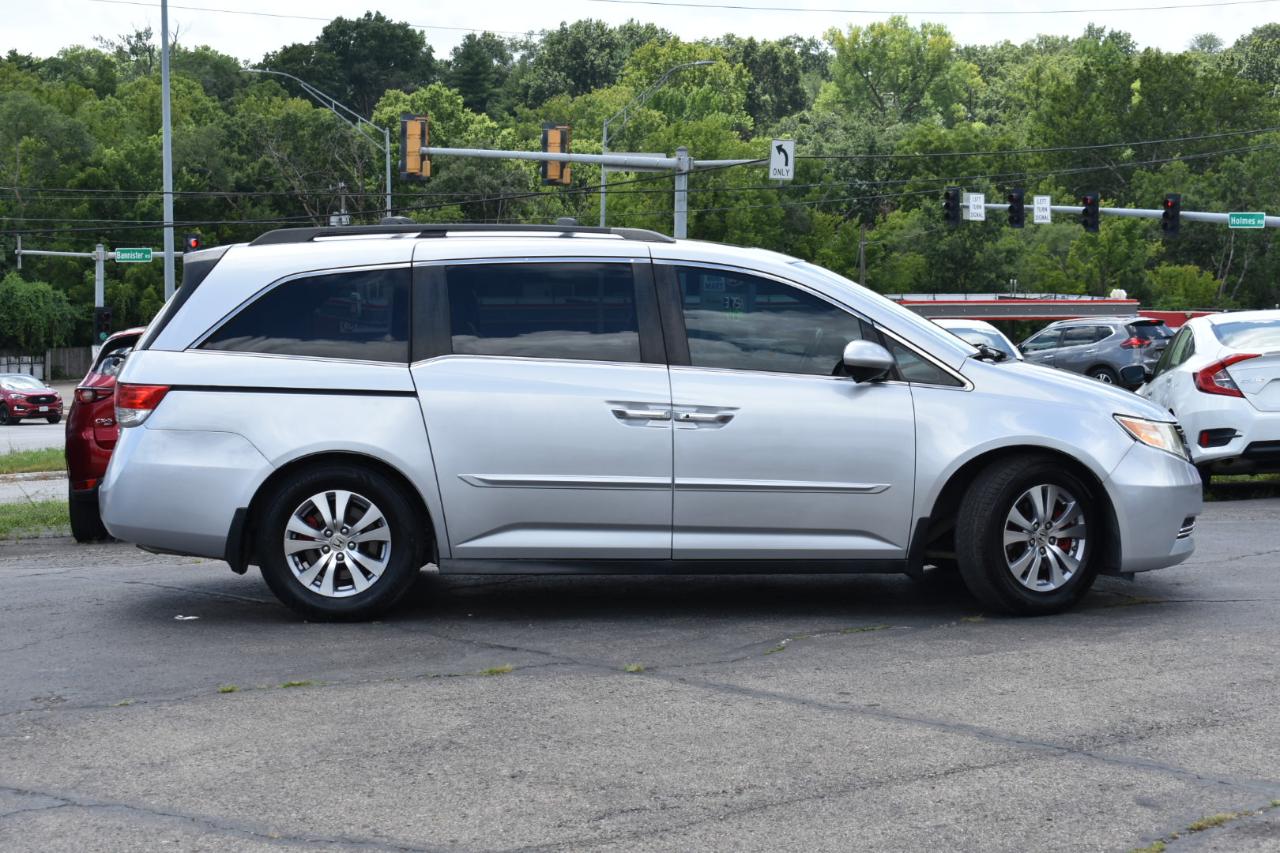 Honda Odyssey EX-L 2014