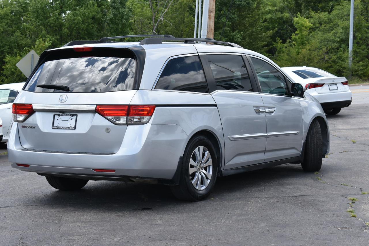 Honda Odyssey EX-L 2014