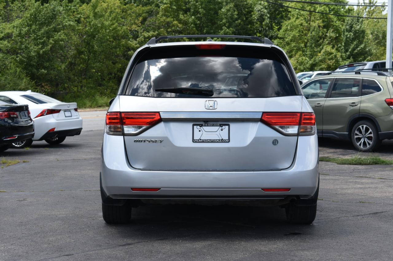 Honda Odyssey EX-L 2014