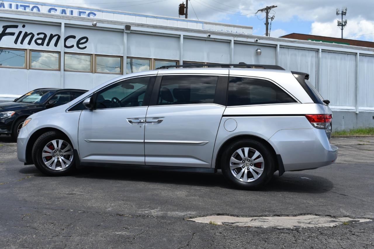 Honda Odyssey EX-L 2014