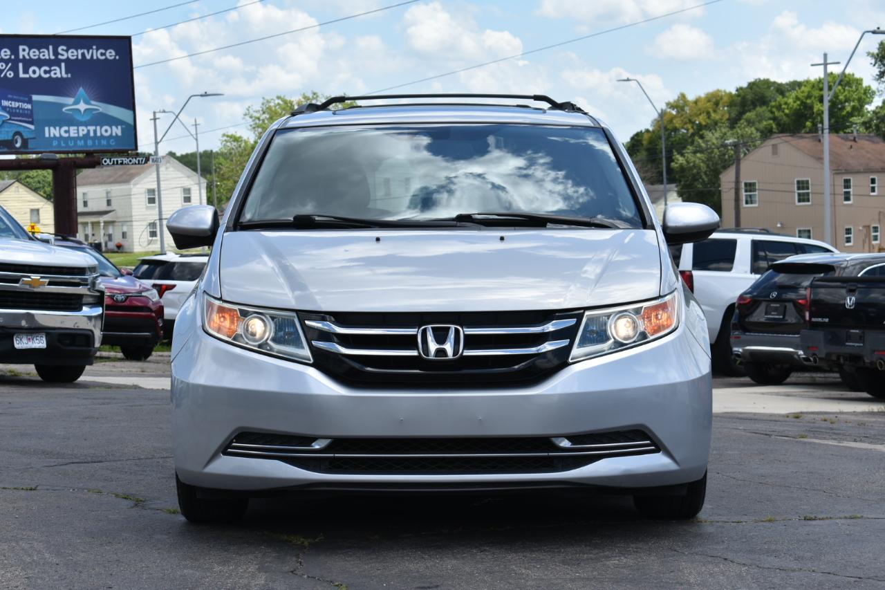 Honda Odyssey EX-L 2014