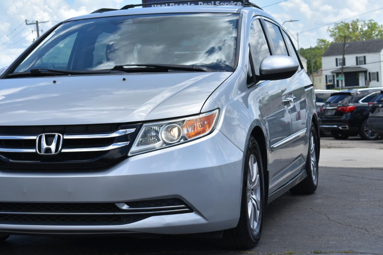 Honda Odyssey EX-L 2014