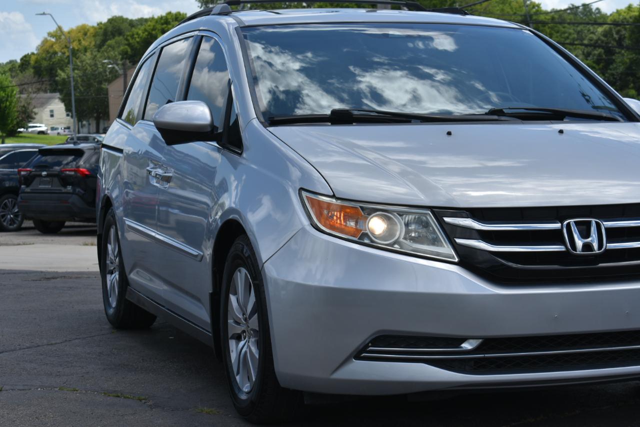 Honda Odyssey EX-L 2014