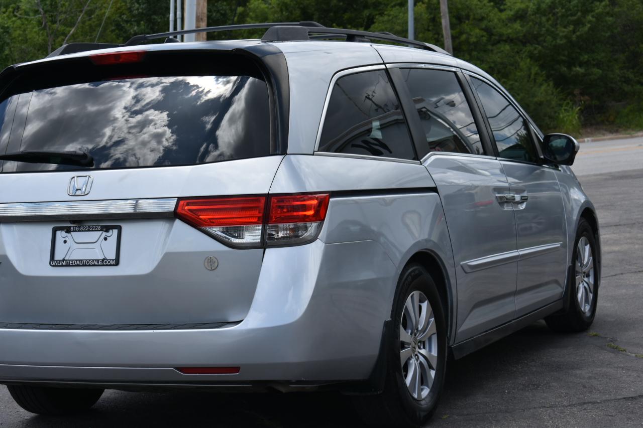 Honda Odyssey EX-L 2014